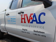 HVAC Graphics Package 1
